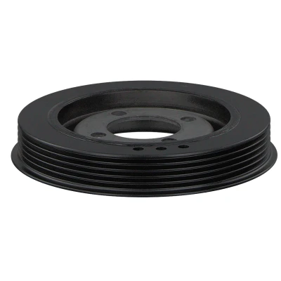 Imagen de FEBI BILSTEIN 26924 Polea de cigüeñal 5PK 4 para CITROËN: Saxo Hatchback, Xsara Familiar, PEUGEOT: 106 II Hatchback