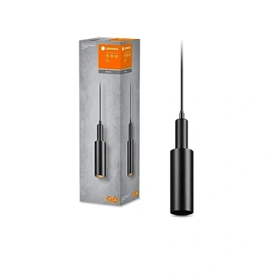Imagen de LEDVANCE TRACKLIGHT PENDANT CYLINDER GU10 schwarz