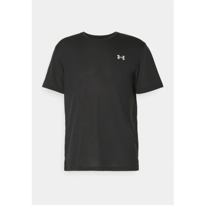 Imagen de Under Armour Launch Camiseta deportiva, Hombre, Talla: Large, Black