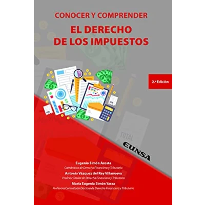 Imagen de Conocer y comprender el derecho DE los impuestos (MANUALES DERECHO)
