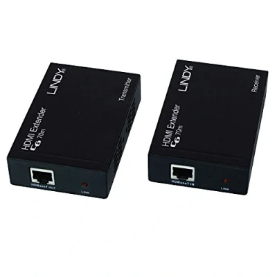 Imagen de Lindy 38139 Extensor Audio/video