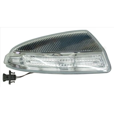 Imagen de TYC 321 0182 3 Intermitente Espejo retrovisor izquierdo con LED MERCEDES BENZ: Clase C Berlina, T modell, Vito Mixto