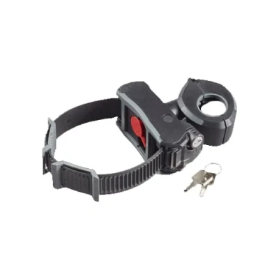 Imagen de Uebler Portabicicletas con Correas de trinquete para 1ª Bicicleta, Desmontable