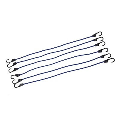 Imagen de Silverline Tools 140823 Cuerdas elásticas, 6 pzas (900 mm)