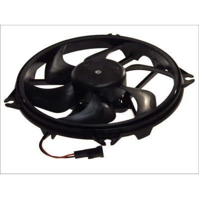 Imagen de THERMOTEC D8P006TT Ventilador de Radiador 385, 385 400 eléctrico PEUGEOT: 307 SW, CC, Hatchback