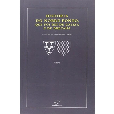 Imagen de Historia do nobre Ponto, que foi rei de Galiza e Bretaña