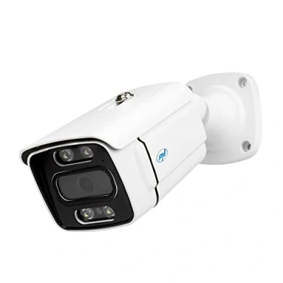 Imagen de PNI Cámara de Video vigilancia IP3POE, 3MP, Exterior IP66, micrófono Incorporado, Compatible con el Sistema PoE House IPMAX 3 3LR