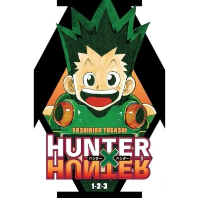 Imagen de Hunter X (3 in 1 Edition) Vol.