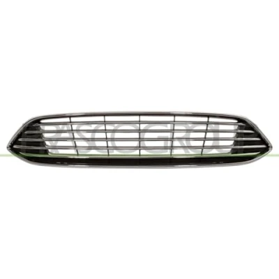 Imagen de PRASCO FD4302001 Rejilla Parachoques borde cromado delante Premium FORD: FOCUS 3, 3 Turnier