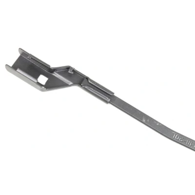 Imagen de Brazo del limpiaparabrisas, lavado de parabrisas Metzger 2190451 Delante, izquierda VOLKSWAGEN: Tiguan I