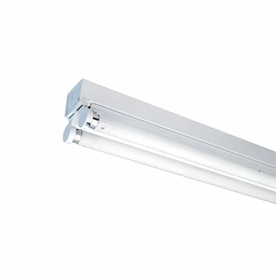 Imagen de V TAC 6055 Soporte para 2 bombillas LED VT 12021 de 120 cm