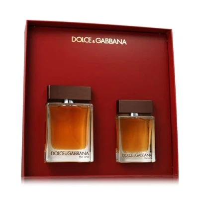Imagen de Dolce &amp; Gabbana The One for Men Set de Regalo