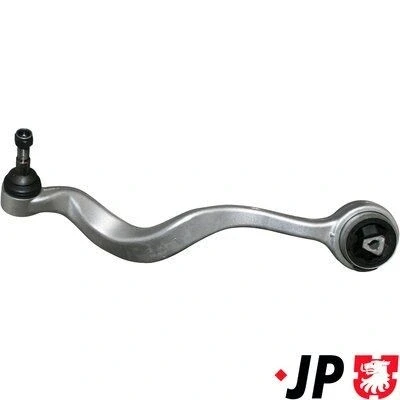 Imagen de JP GROUP 1440101970 Barra oscilante, suspensión de ruedas con apoyo caucho Eje delantero, izquierda, delante Brazo oscilante transversal