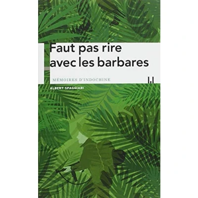 Imagen de Faut Pas Rire Avec Les Barbares (ebook)