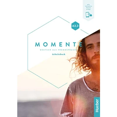 Imagen de Momente A2.2 Arbeitsbuch + Code