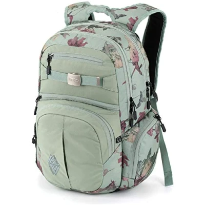 Imagen de Nitro HERO Mochila, Talla: One Size, Dead flower