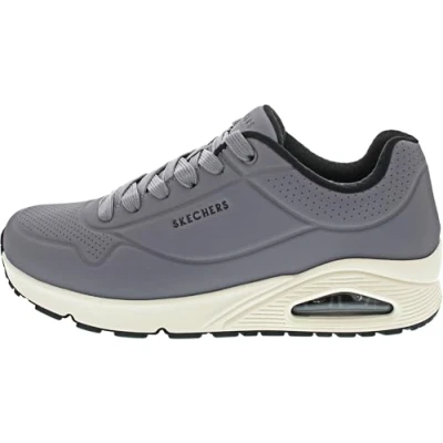 Imagen de Skechers Zapatillas UNO para mujer, Ccbk, 45 EU