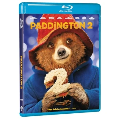 Imagen de Paddington 2 (Blu ray) [Blu ray]