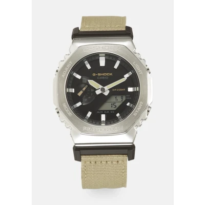 Imagen de G SHOCK 2100 Utility Metal Unisex Reloj, Talla: One Size, Beige