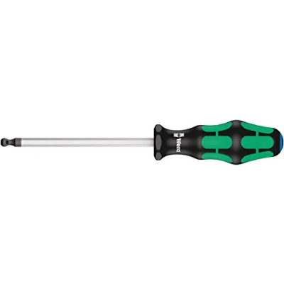 Imagen de 352 Destornillador Hexagonal con bola, 1/4 pulgada x 125 mm