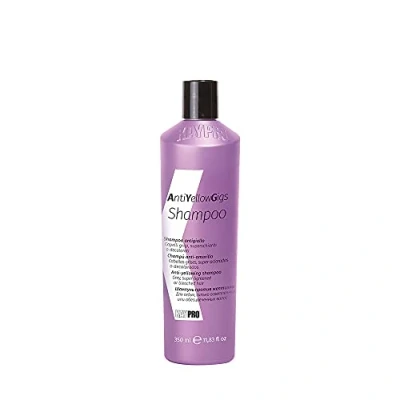 Imagen de Kaypro Shampoo No Yellow Gigs 350 ml