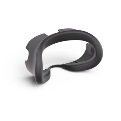 Imagen de Interfaz Facial Meta Silicone Interface, Para Quest 3, Silicona, Negro