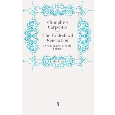 Imagen de The Brideshead Generation (ebook)