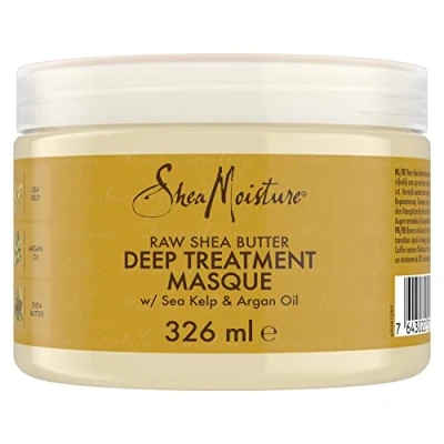 Imagen de Shea Moisture, SD21166, tratamiento profundo máscara, 326 ml