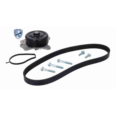 Imagen de ACKOJA A70 0680 Bomba de agua + kit correa poli V CITROËN: C1 I