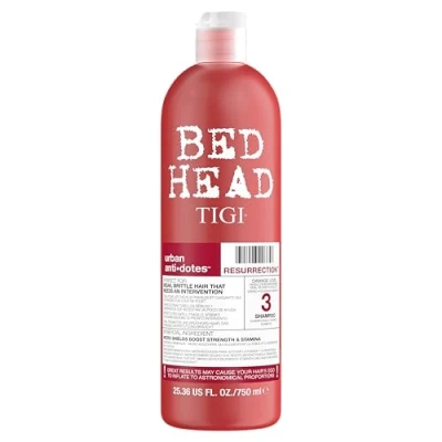 Imagen de TIGI Bed Head Urban Antidotes Resurrection Shampoo 750 ml
