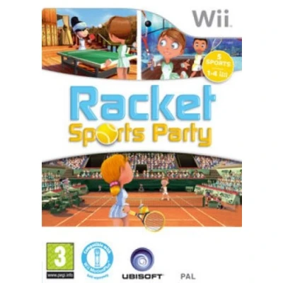 Imagen de Racket Sports Party Wii