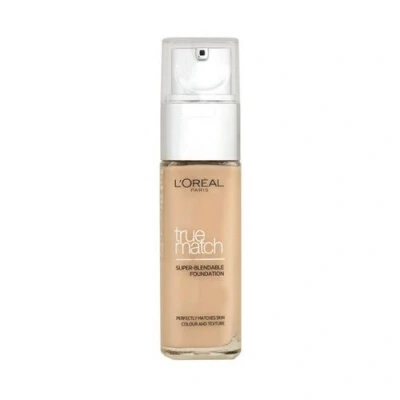 Imagen de L&#039;Oréal True Match Foundation R3/C3 Beige Rose 30 ml