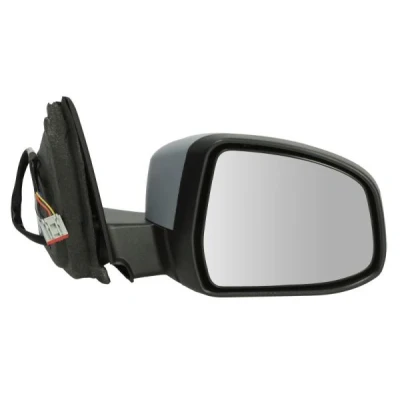 Imagen de Espejo retrovisor Blic 5402 04 1121612P derecha imprimado eléctrico para ajuste elect. espejo, convexo, térmico FORD: MONDEO 4, 4 Turnier