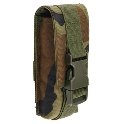 Imagen de Brandit Molle Multi Pouch Large, Color: Woodland, Size: OS