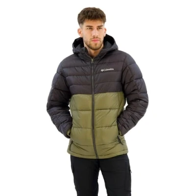 Imagen de Columbia Chaqueta Térmica con Capucha para Hombre, Buck Butte II