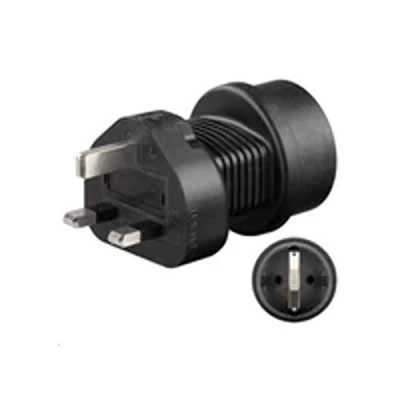 Imagen de Microconnect Petravel1 Adaptador De Enchufe Eléctrico