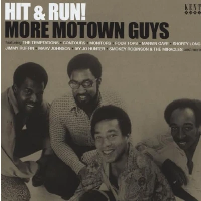 Imagen de Hit &amp; Run! More Motown Guys Varios Artistas