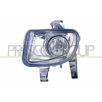 Imagen de PRASCO FT3424414 Faros Antiniebla cromo izquierda FIAT: Grande Punto Hatchback, ABARTH: