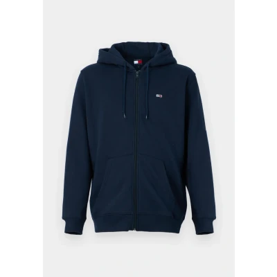 Imagen de Tommy Jeans Sudadera con cremallera, Hombre, Talla: 44, Dark night navy