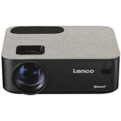Imagen de Lenco Videoproyectores Marca Modelo LPJ 700BKGY