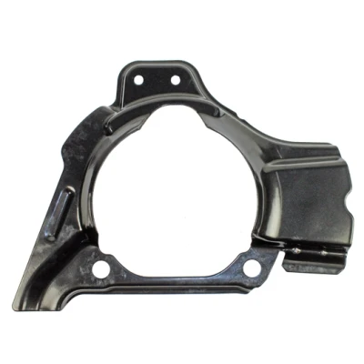 Imagen de METZGER 6115083 Chapa Protectora de Disco Freno Eje delantero, izquierda