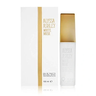 Imagen de Alyssa Ashley White Musk Eau de Toilette 100 ml