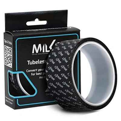 Imagen de milKit Mkt029 Kit de Acabado, Unisex, Negro, 29 mm