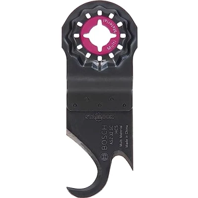 Imagen de Bosch Professional Starlock Navaja multiuso, ASZ 32 SC, 24 x 11 mm