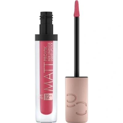 Imagen de Cat. Matt Pro Ink Non Transfer Labial Líquido 080