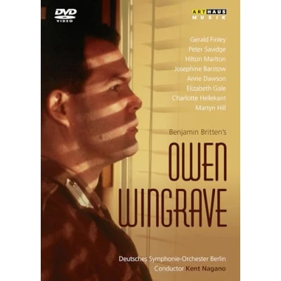 Imagen de Benjamin Britten Owen Wingrave [Reino Unido] [DVD]