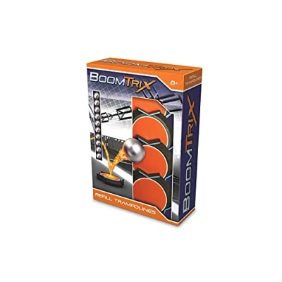 Imagen de Goliath Boomtrix Pack Extensión Trampolines, Multicolor (80600) , color/modelo surtido