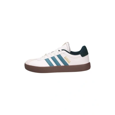 Imagen de adidas VL Court 3.0 Shoes, Zapatillas Hombre, Core White Preloved Teal Aurora Ivy, 42 2/3 EU