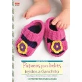 Imagen de Patucos Para Bebes Tejidos A Ganchillo