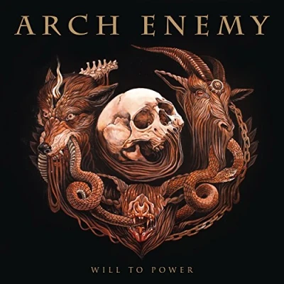 Imagen de Will To Power [Vinilo]